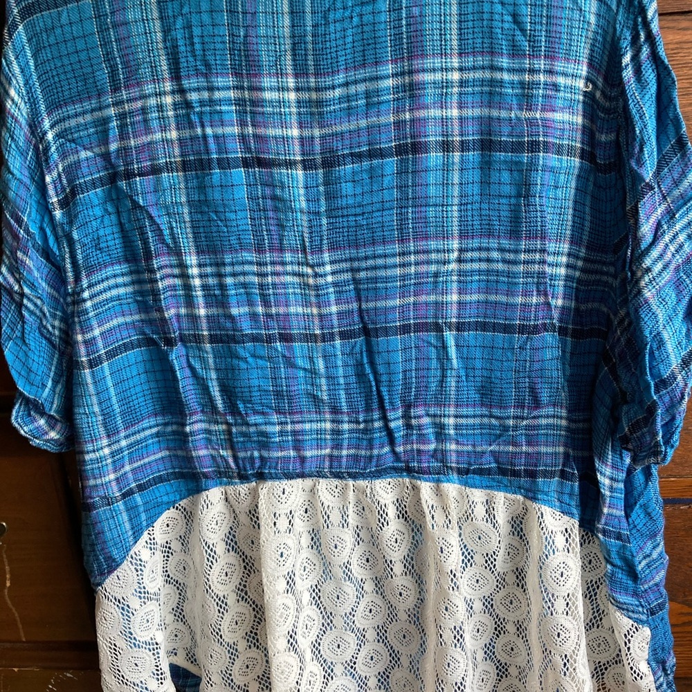 Blue Flannel